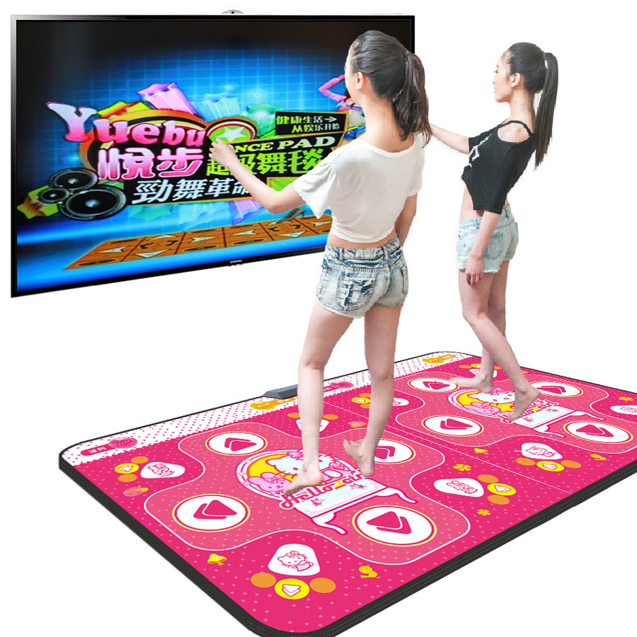 Dance pad games for tv
