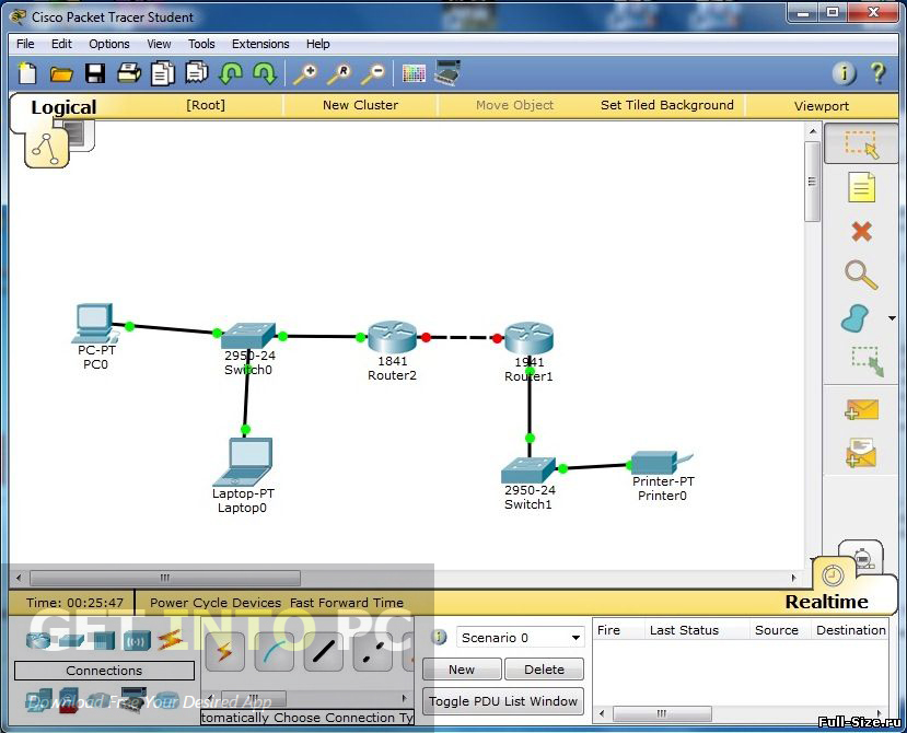 Download Packet Tracer 6.2 Full Version